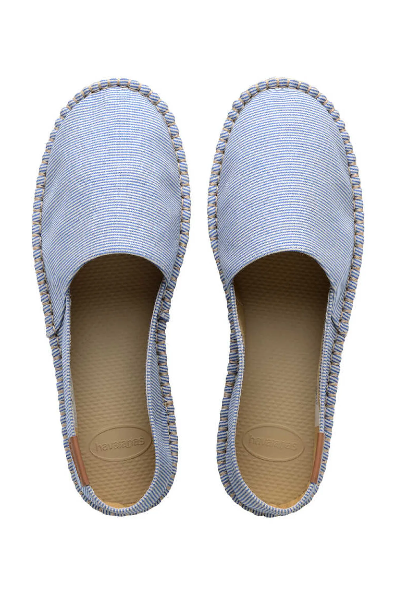 Havaianas Chinelos Origine Iv Print Azul Outlet