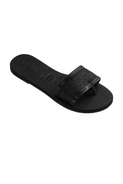 Havaianas Chinelos-Chinelos You Angra Glitter