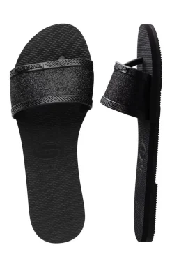 Havaianas Chinelos-Chinelos You Angra Glitter