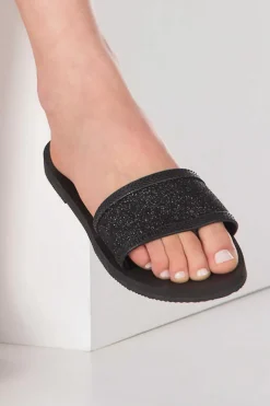 Havaianas Chinelos-Chinelos You Angra Glitter