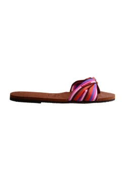 Havaianas Chinelos-Chinelos You Saint Tropez Print