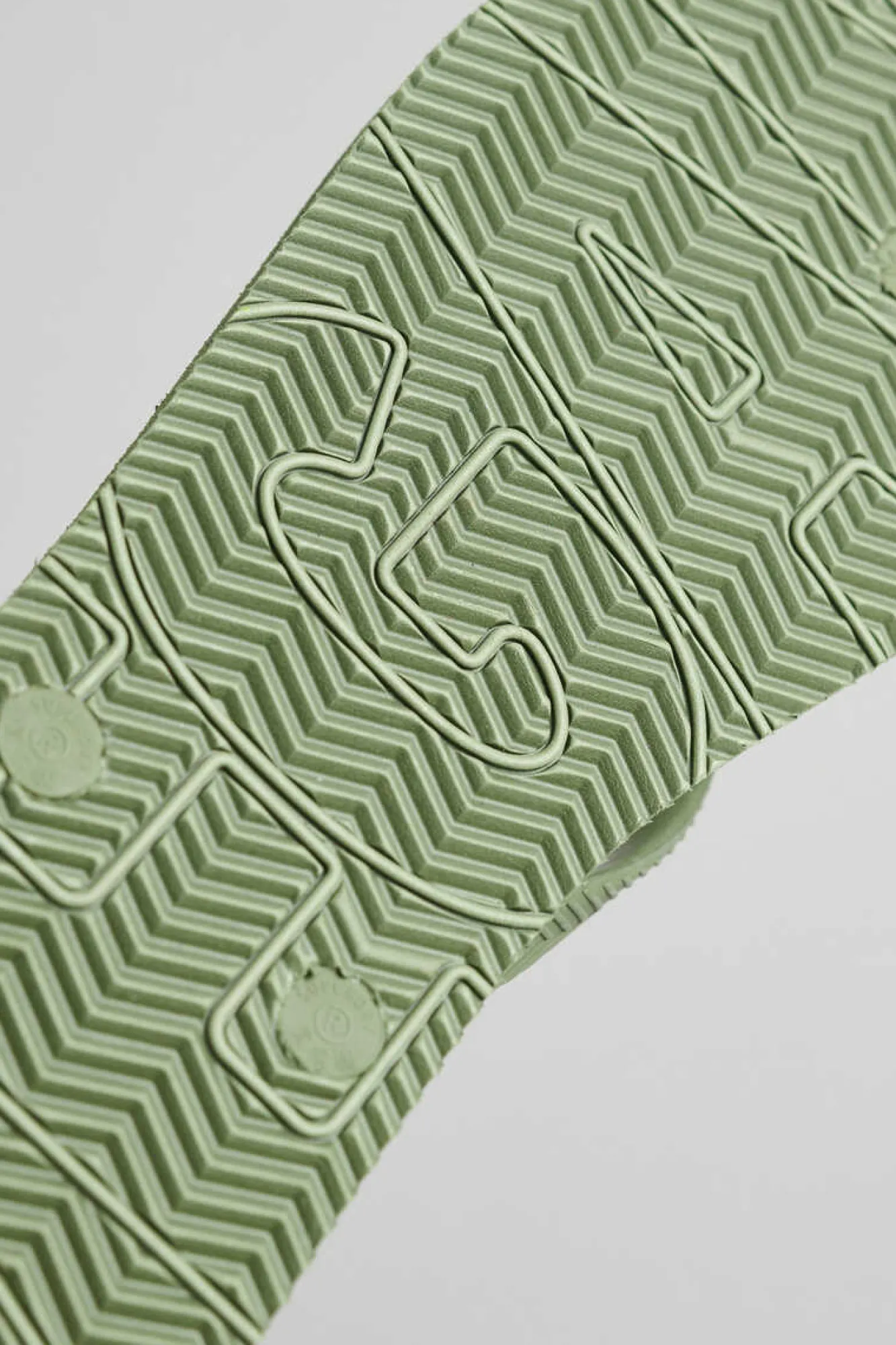 Superdry Chinelos Veganos Com Logo Vintage Logo Cinza