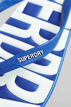 Chinelos Veganos Com Logo Vintage Logo