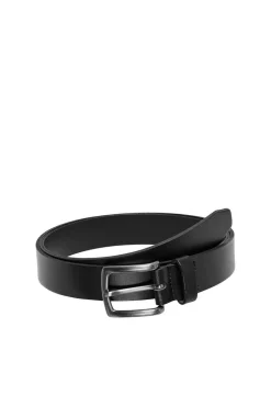 Only & Sons Cinto Basico Pele Preto Best
