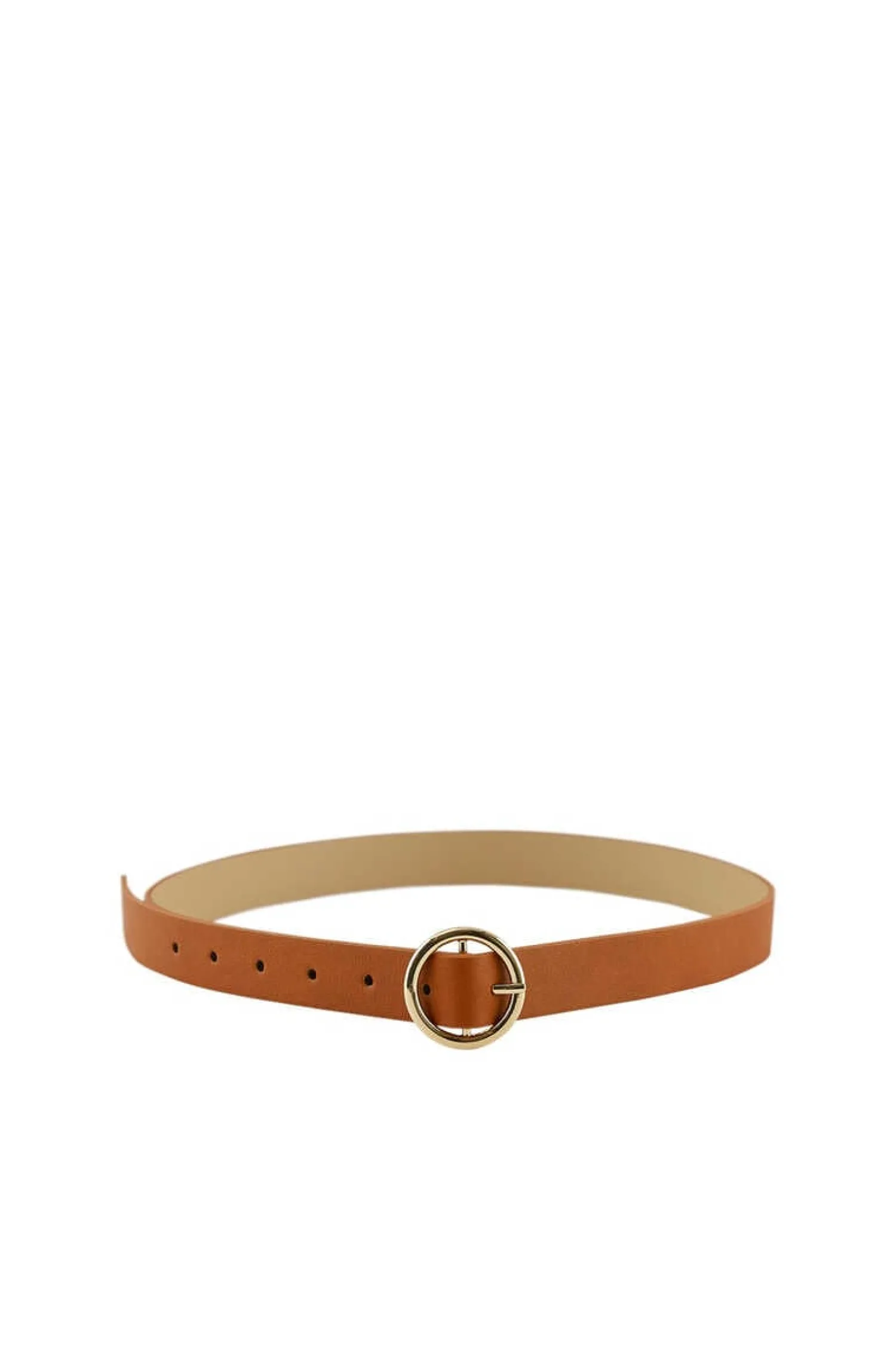 Pieces Cintos-Cinto Com Fivela Circular