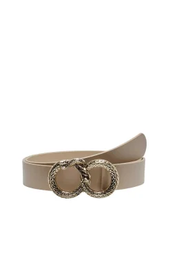 Only Cintos-Cinto De Couro Sintetico