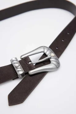 Slowlove Cintos-Cinto De Croute Cowboy