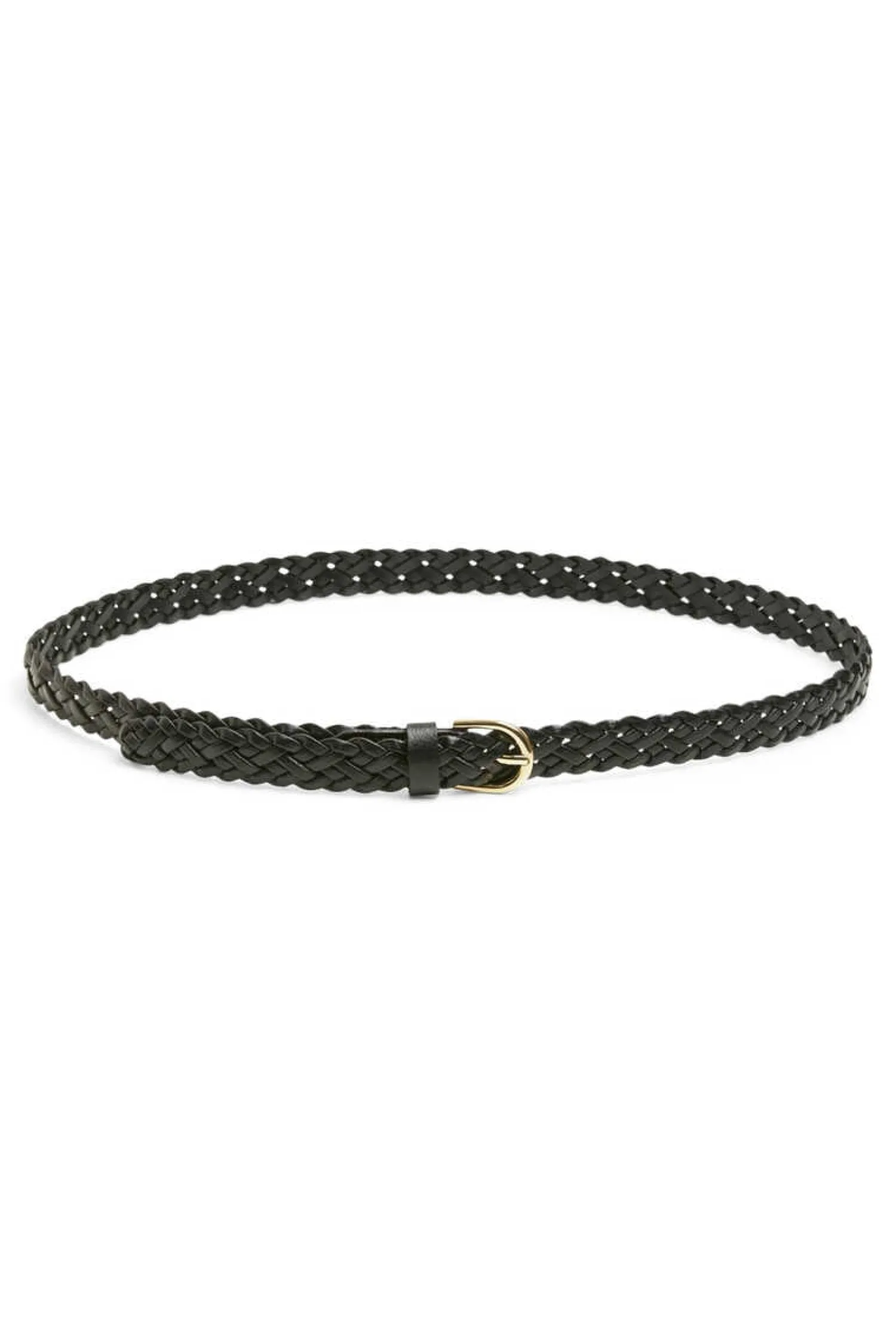 Pieces Cintos-Cinto De Pele Entrancado