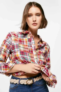 Springfield Cintos-Cinto Entrancado