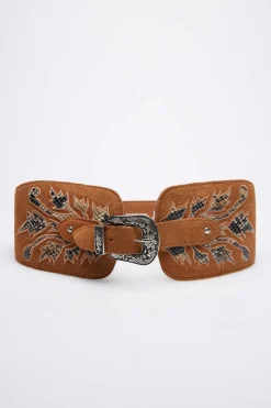 Slowlove Cintos-Cinto Faixa Pele