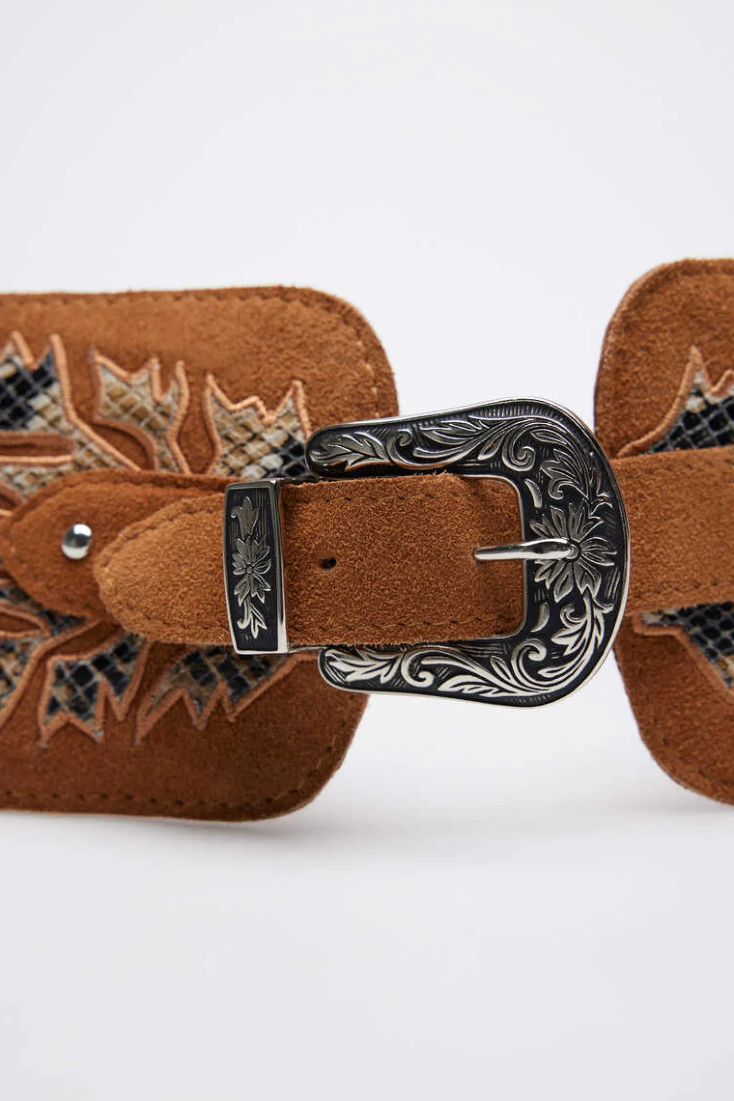 Slowlove Cintos-Cinto Faixa Pele