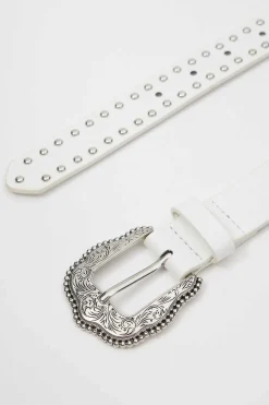 Inside Cintos-Cinto Fivela E Tachas