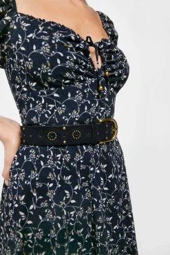 Springfield Cintos-Cinto Manchas Metalicas