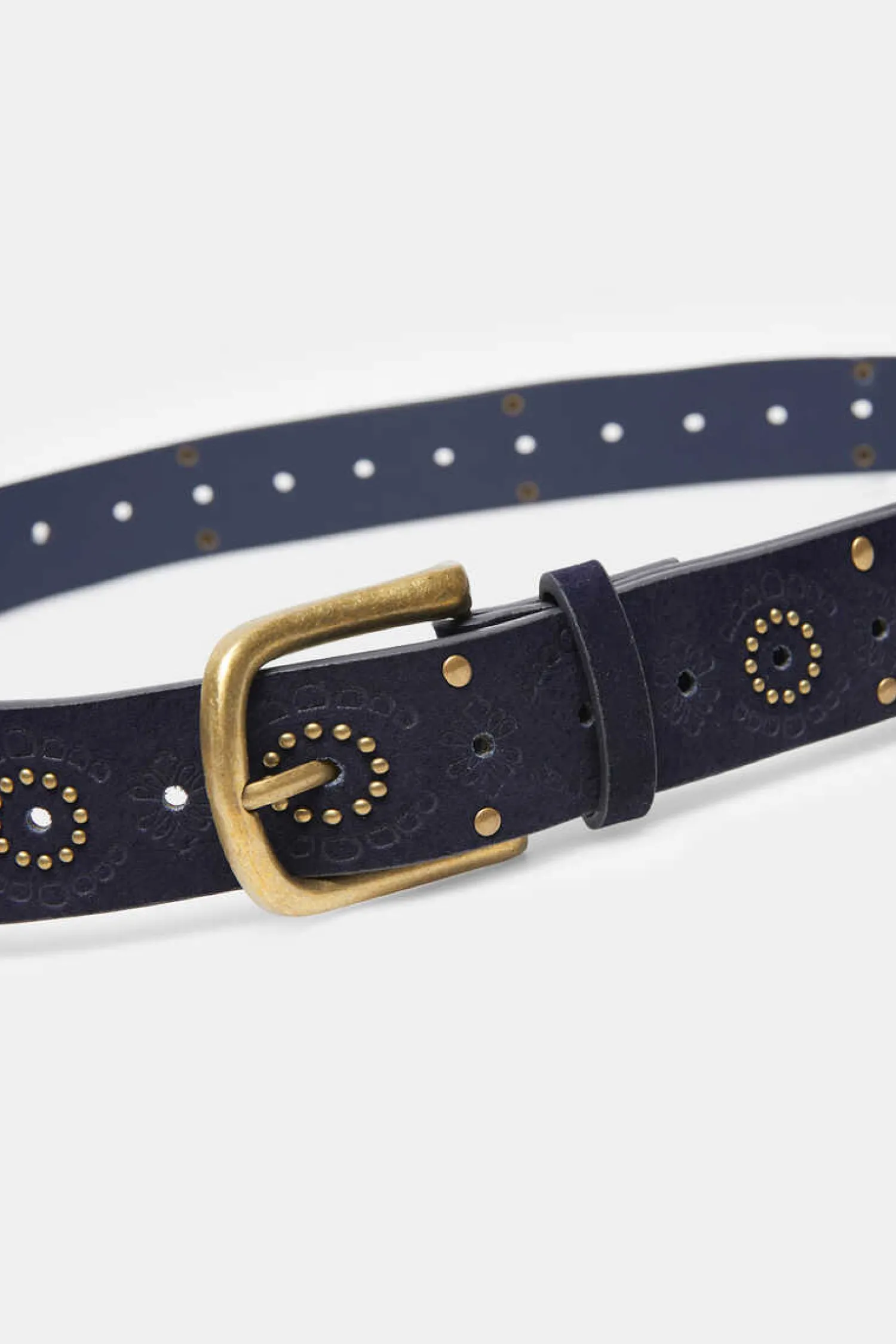 Springfield Cintos-Cinto Manchas Metalicas