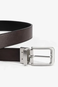 Tiffosi Cinto Reversivel Castanho Online