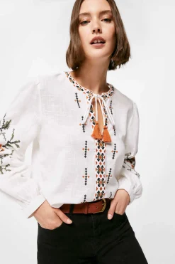 Springfield Cintos-Cinto Telha Pespontos