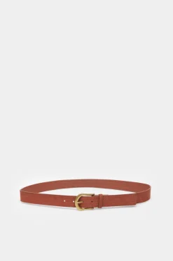 Springfield Cintos-Cinto Telha Pespontos