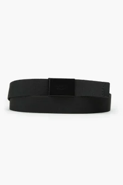 Levi's Cinto Tonal Batwing Site Belt Preto New