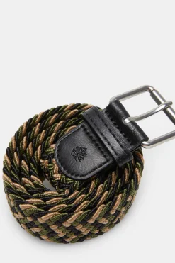 Springfield Cinto Trancado Preto Discount