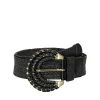Only Cintos-Cinto Trancado Com Fivela Redonda