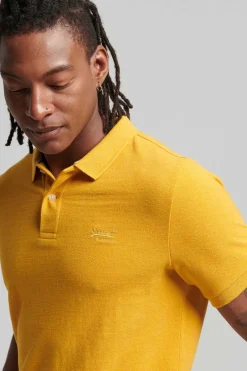 Classic Pique Polo Superdry