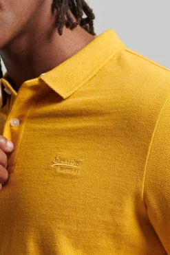 Classic Pique Polo Superdry