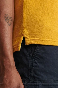Classic Pique Polo Superdry