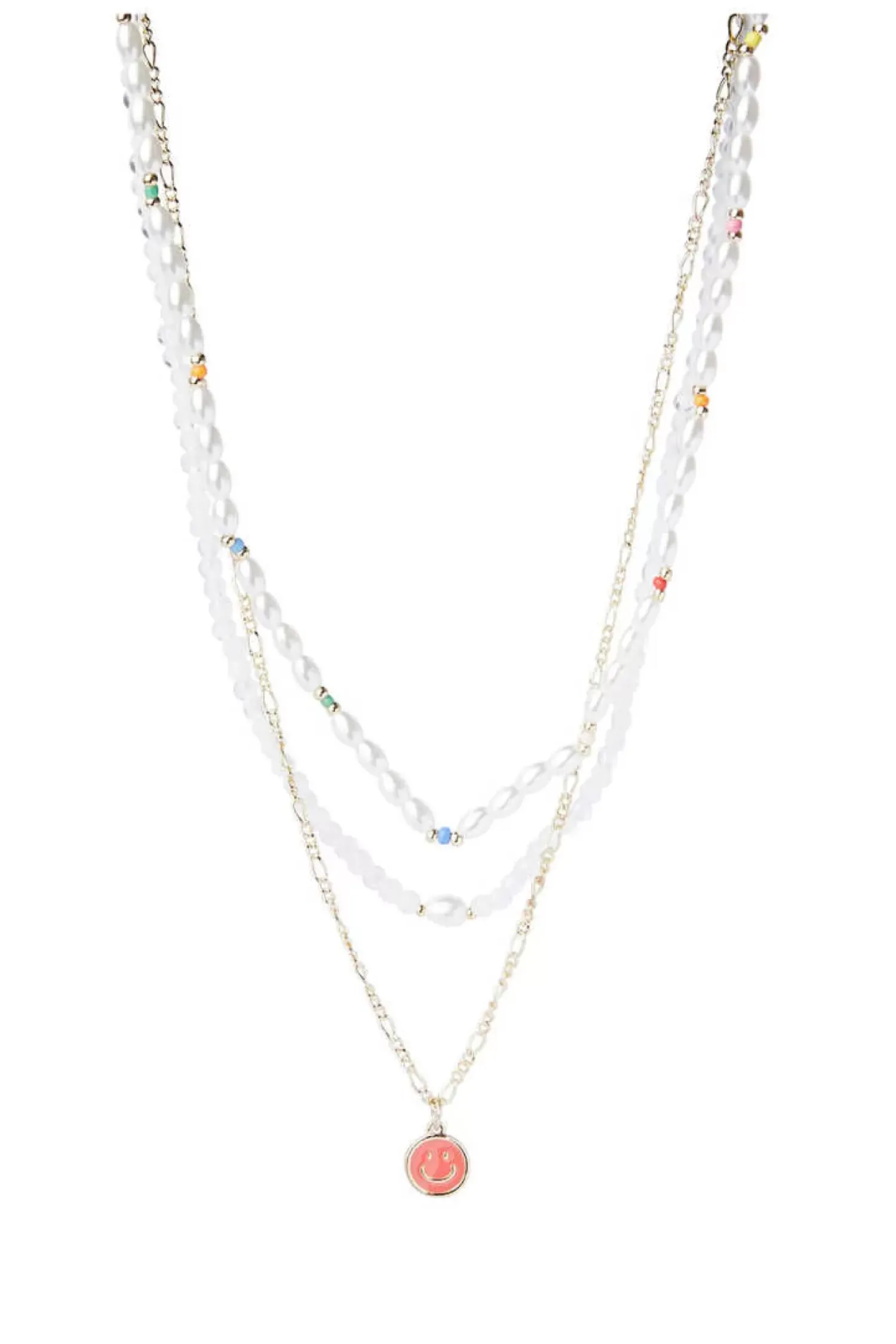 Pieces Bijuteria-Colar Combinado