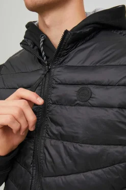 Jack & Jones Colete Acolchoado Preto