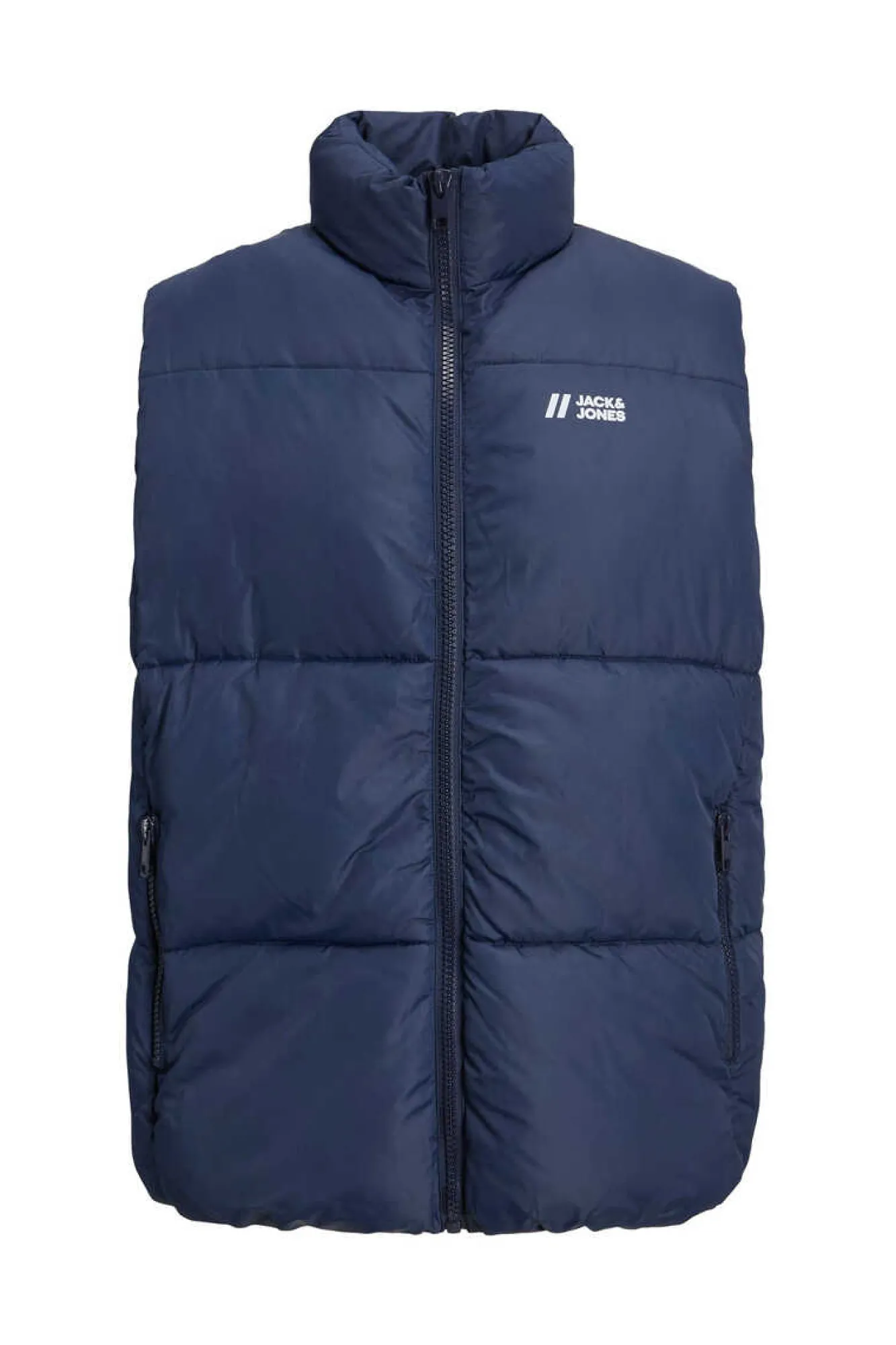 Jack & Jones Colete Acolchoado Marinho Outlet