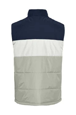 Only & Sons Colete Acolchoado Marinho Online