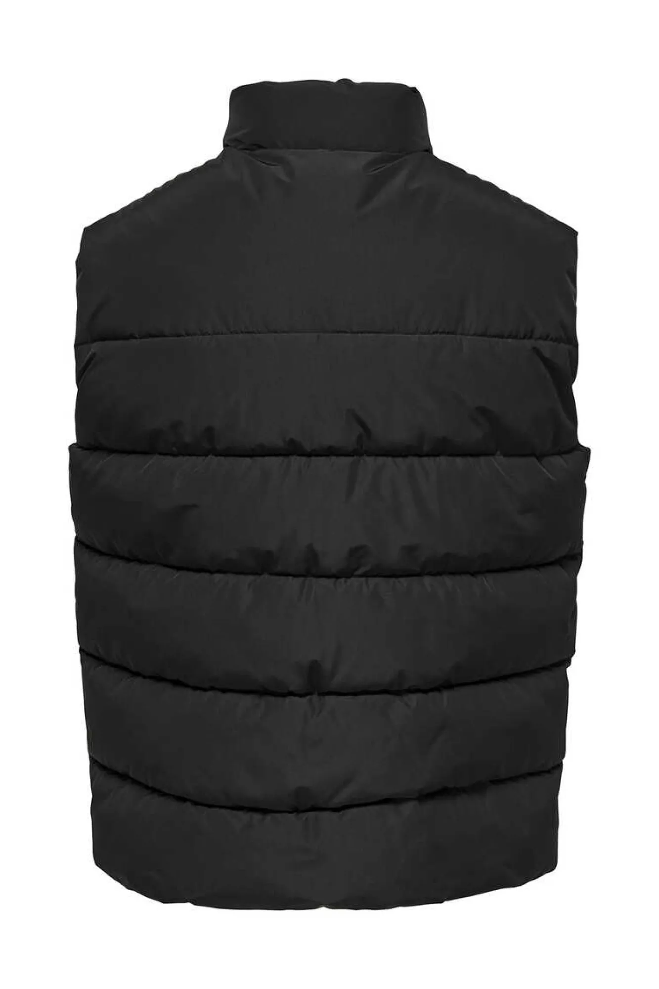 Only & Sons Colete Acolchoado Preto New