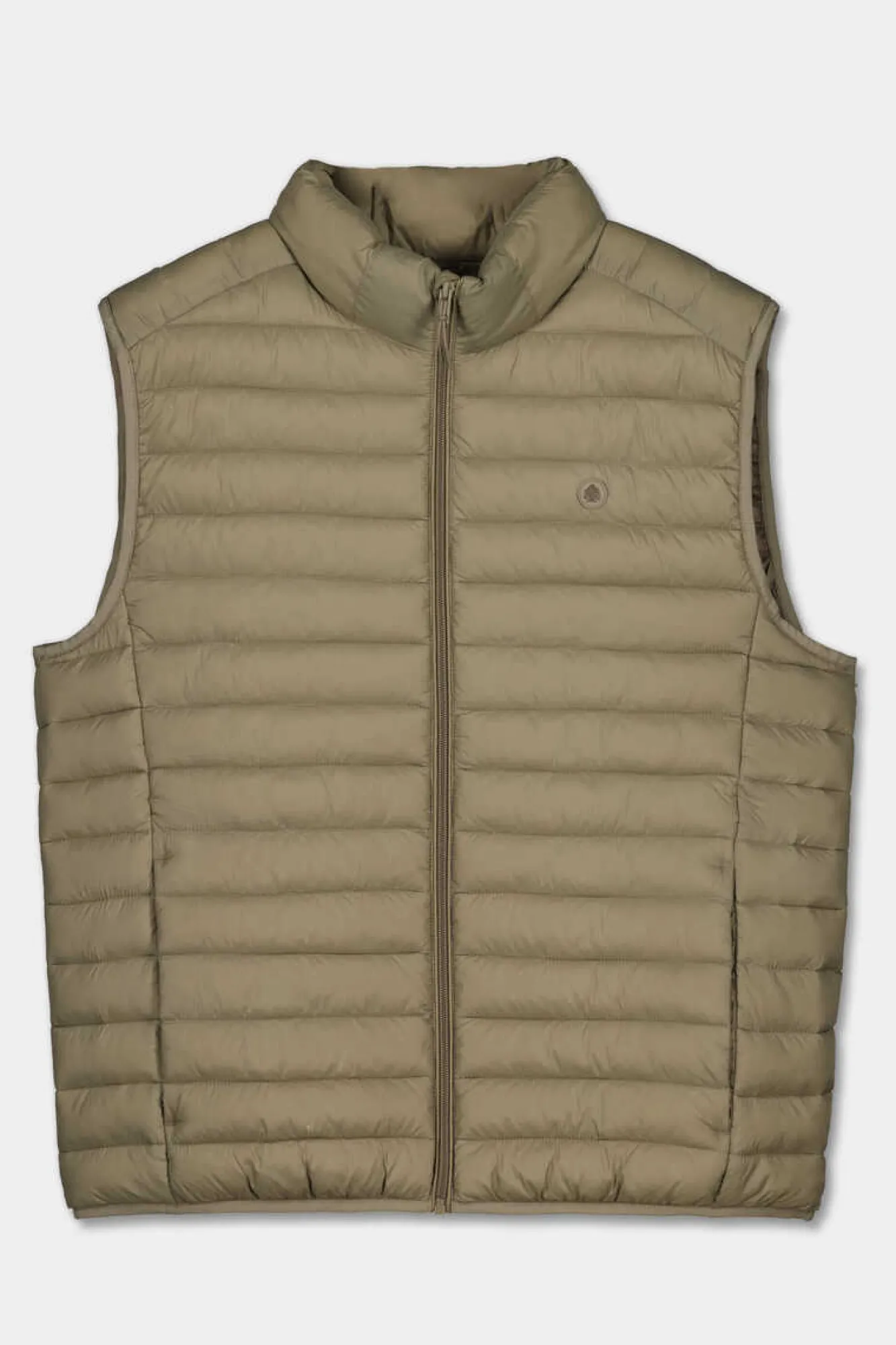 Springfield Colete Acolchoado Brown Sale