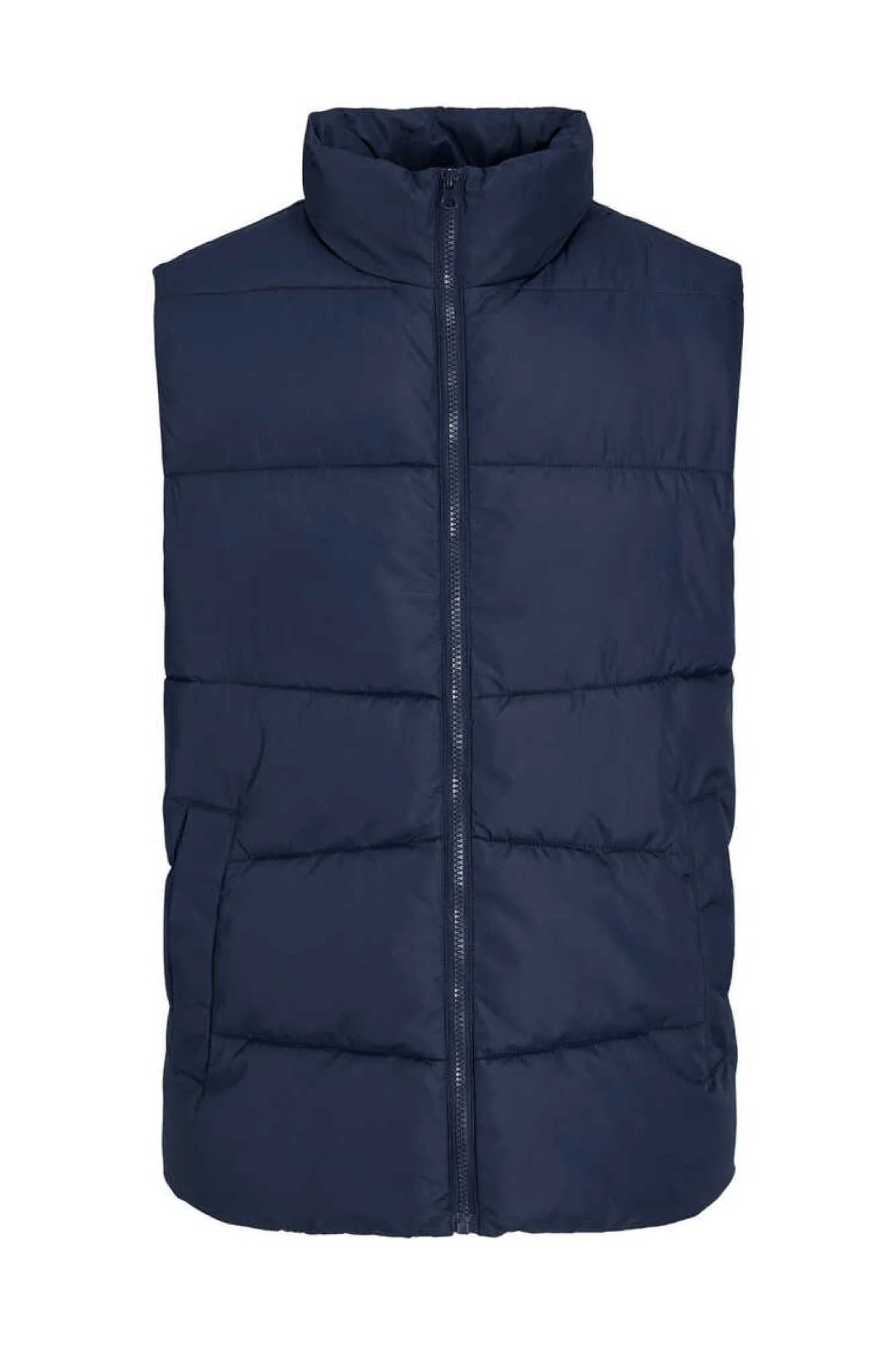 Jack & Jones Colete Acolchoado Marinho Online