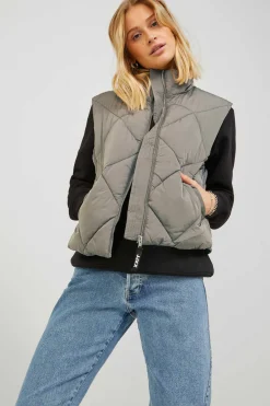 Jack & Jones Coletes-Colete Acolchoado