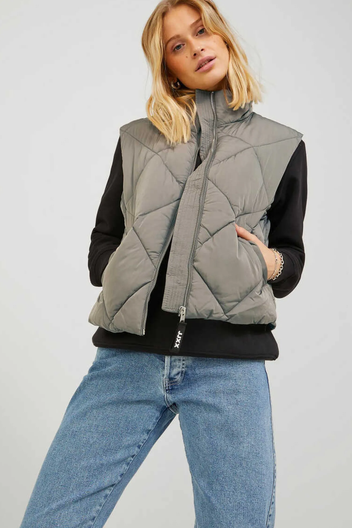 Jack & Jones Coletes-Colete Acolchoado