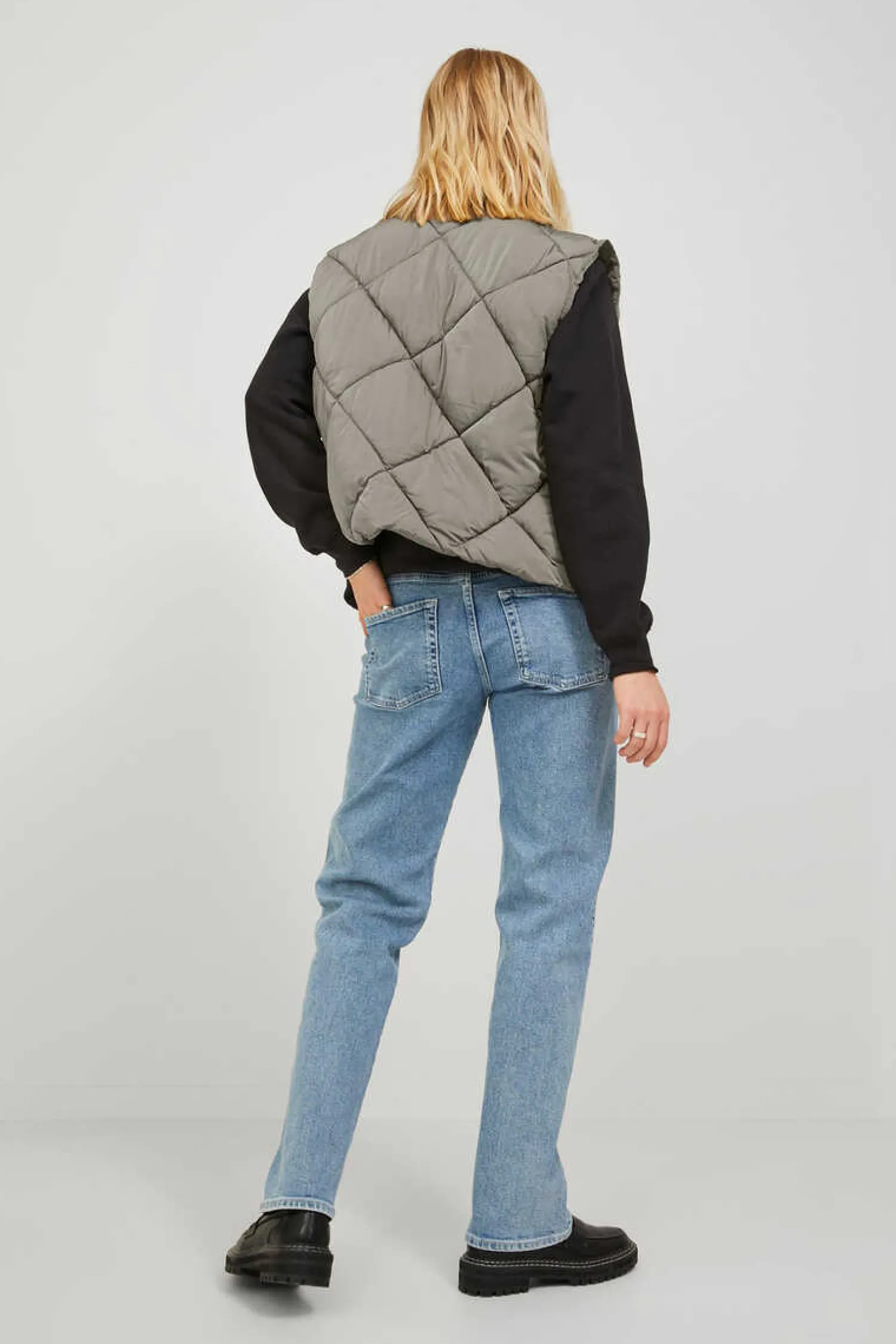 Jack & Jones Coletes-Colete Acolchoado