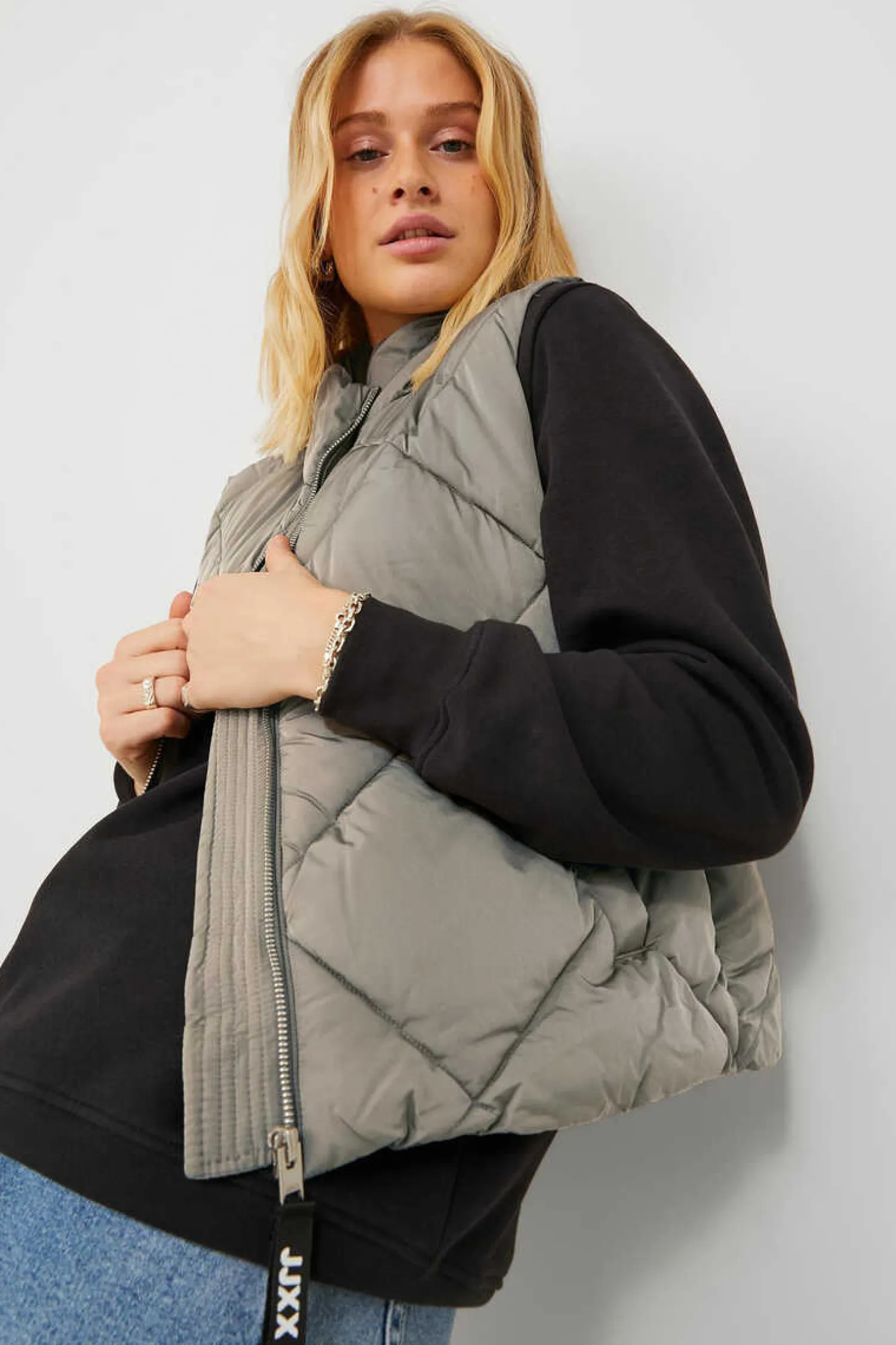 Jack & Jones Coletes-Colete Acolchoado