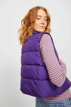 Jack & Jones Coletes-Colete Acolchoado