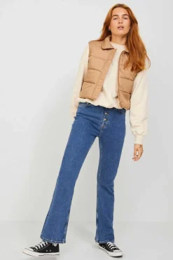 Jack & Jones Coletes-Colete Acolchoado