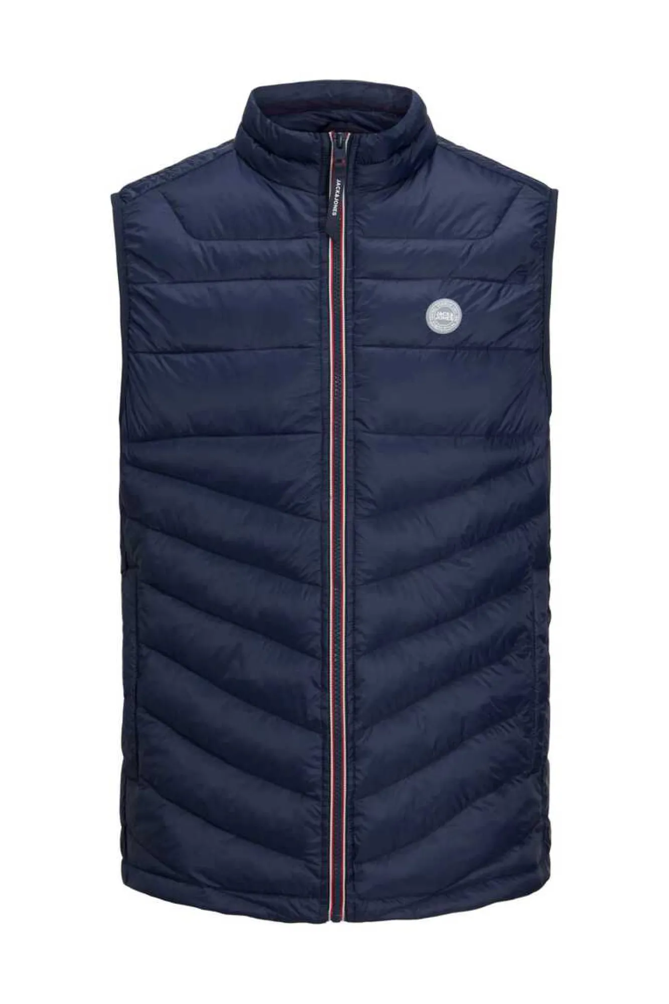 Jack & Jones Colete Acolchoado Marinho Online