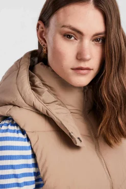 Pieces Coletes-Colete Acolchoado