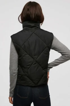 Jack & Jones Coletes-Colete Acolchoado Curto De Mulher