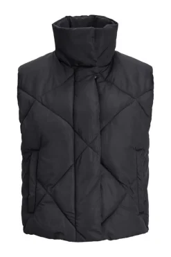 Jack & Jones Coletes-Colete Acolchoado Curto De Mulher