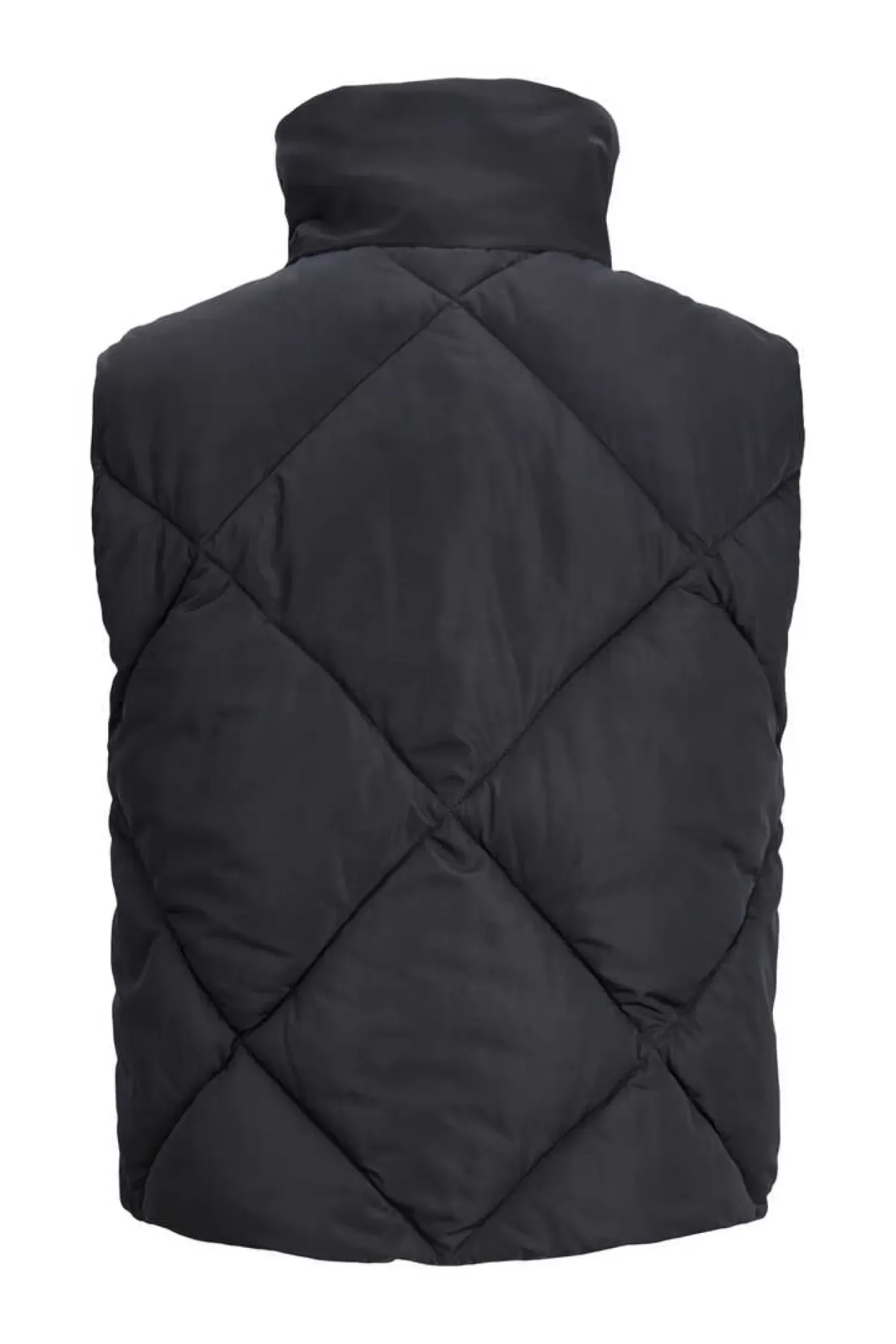 Jack & Jones Coletes-Colete Acolchoado Curto De Mulher