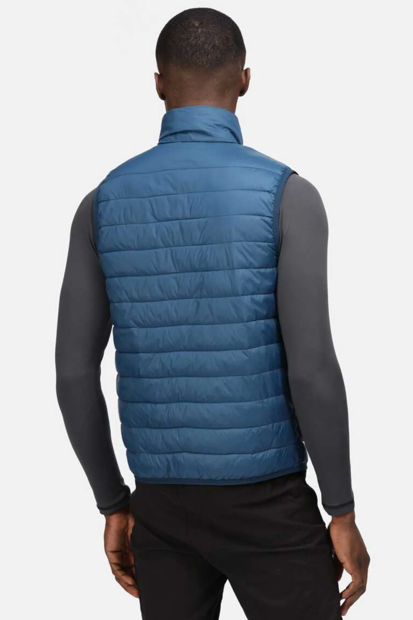 Regatta Colete Acolchoado Hillpack Malva