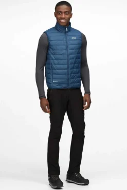 Regatta Colete Acolchoado Hillpack Malva