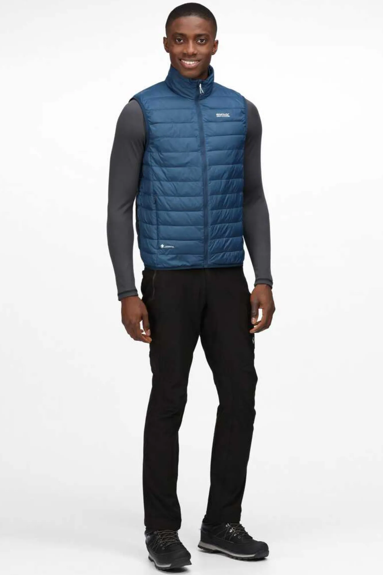 Regatta Colete Acolchoado Hillpack Malva