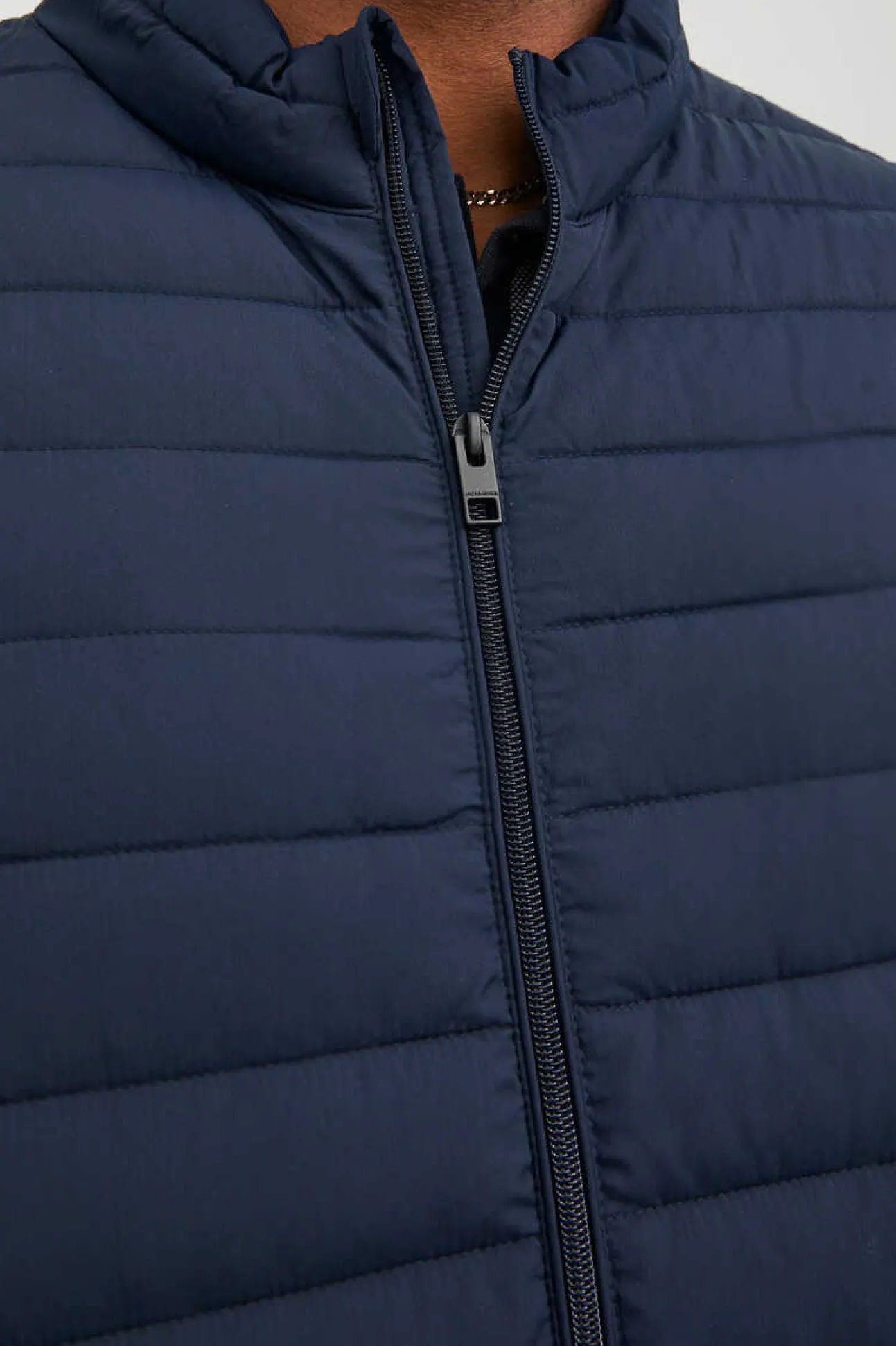 Colete Acolchoado Poliester Reciclado Plus