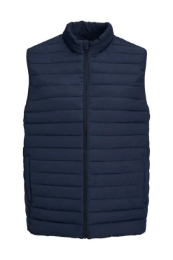 Colete Acolchoado Poliester Reciclado Plus